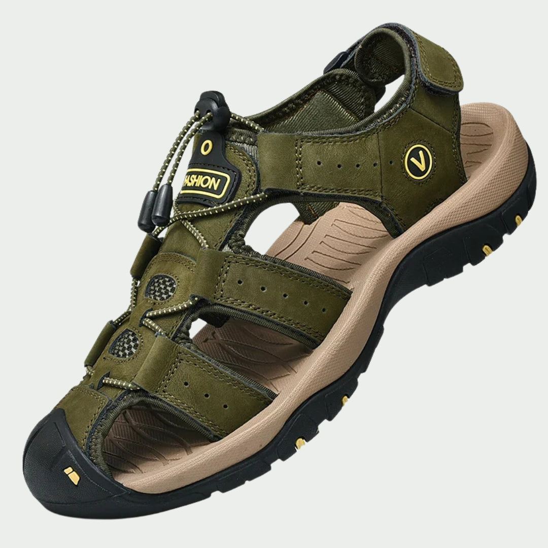 Pasquale - Sandales élégantes et confortables