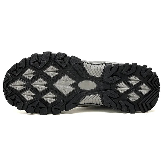 Men’s Waterproof Grip Hiking and Work Trainers