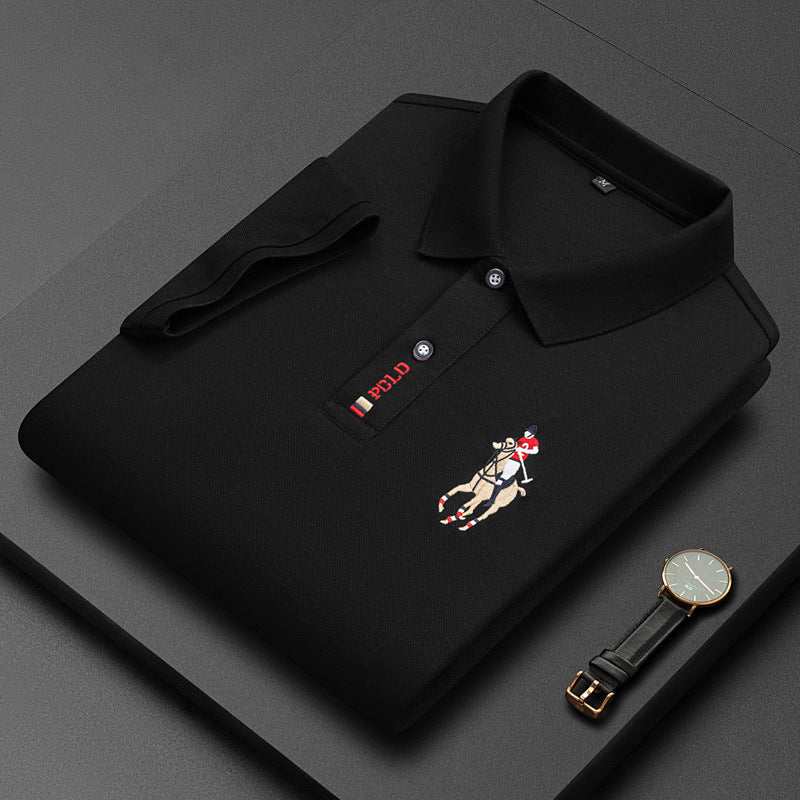 Pánské klasické polo tričko Ralph™ 4 kusy