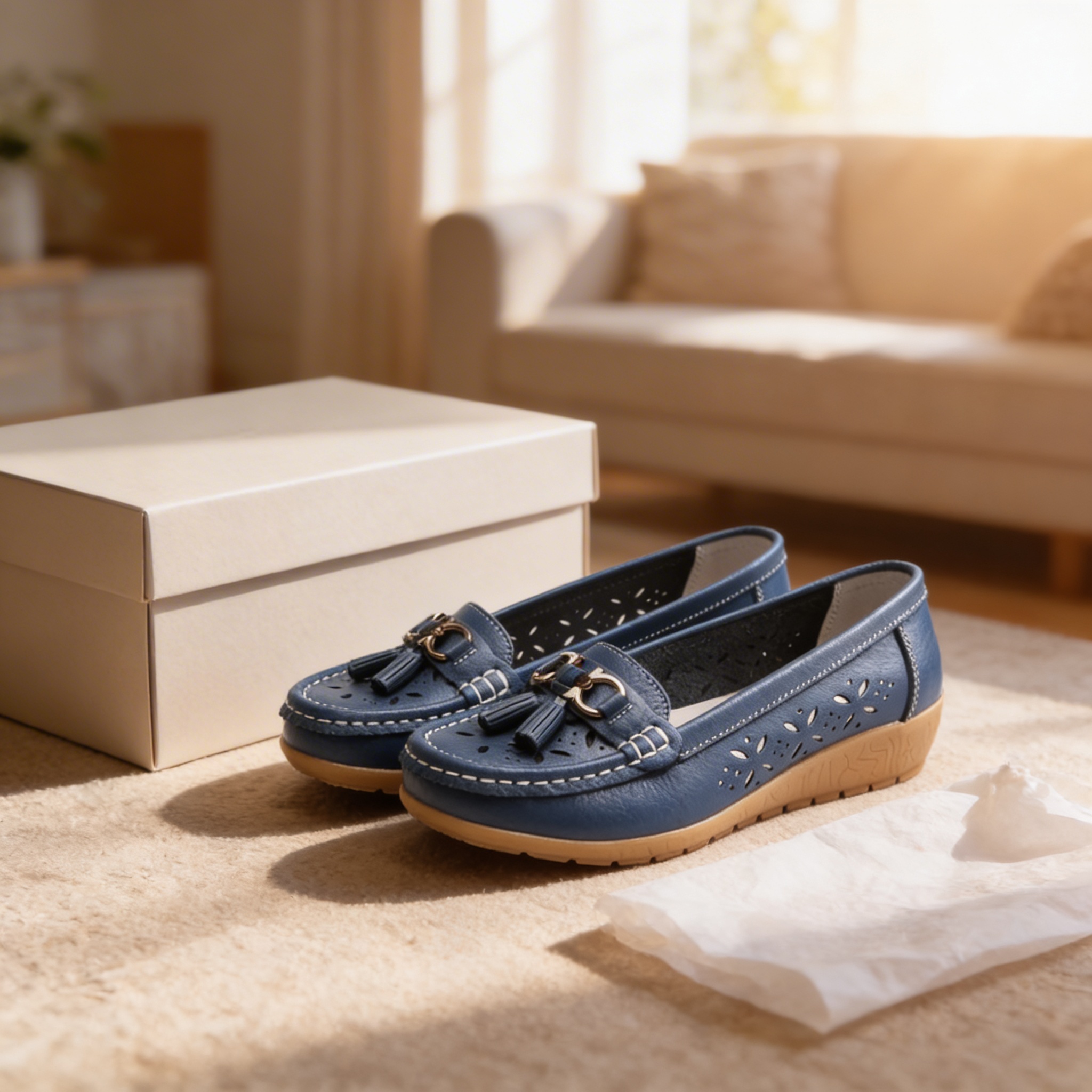 Effortless Grace, All-Day Wear