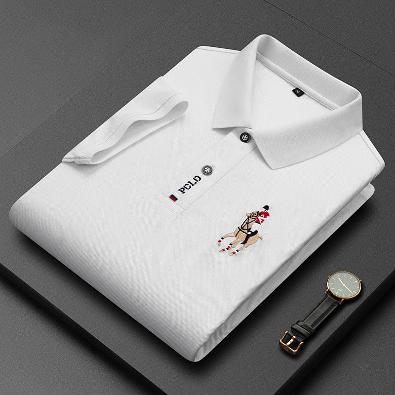 Pánské klasické polo tričko Ralph™ 4 kusy