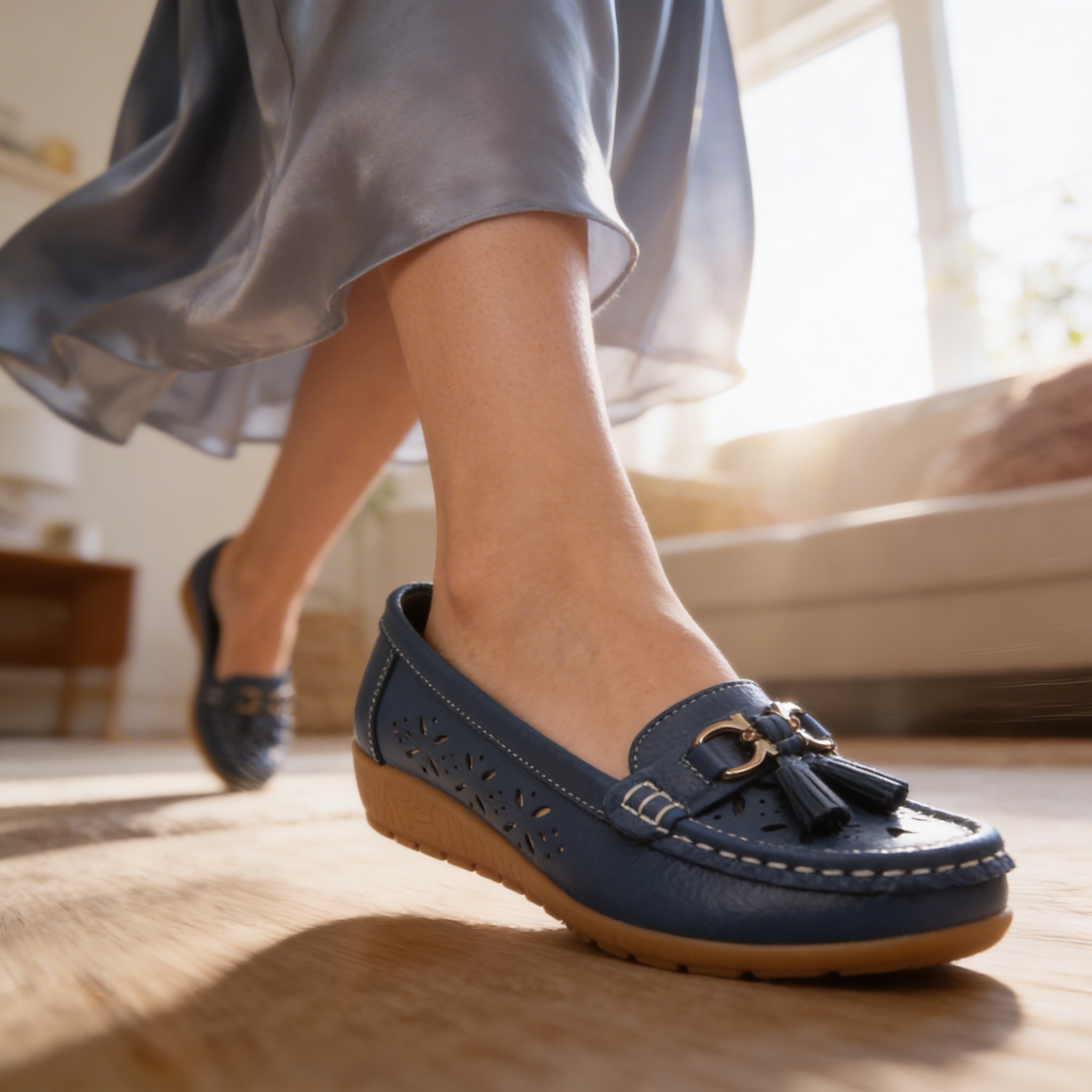 Innovative Hollow Design