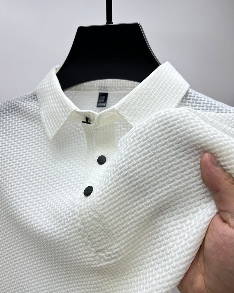 Letní výprodeje až -70% Davanté | Elegantní pánské tričko