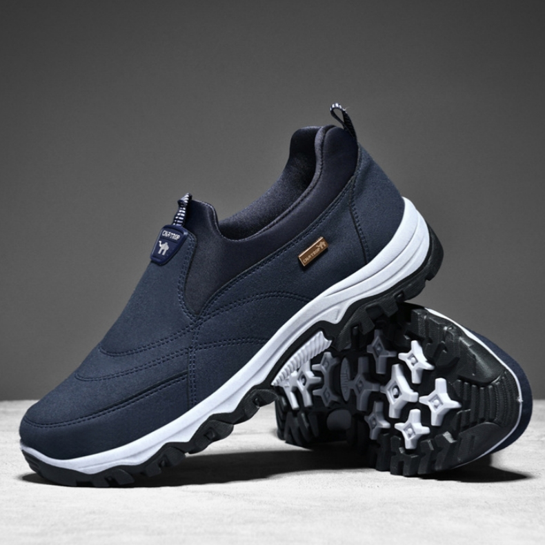 ⏰ Last day! 60% off 🔥 - Men's Arch Support & Breathable and Light & Non-Slip Shoes