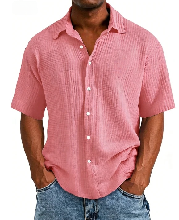 The Breathable Shirt Designed For Warm Weather Comfort - Thousands Of Men Are Switching To This Shirt