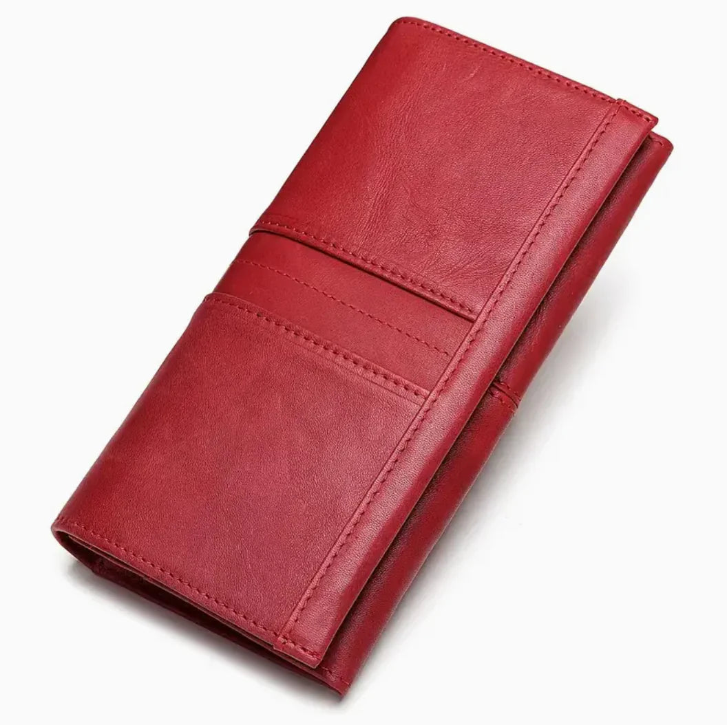 Morrven's ladies RFID wallet for secure everyday protection