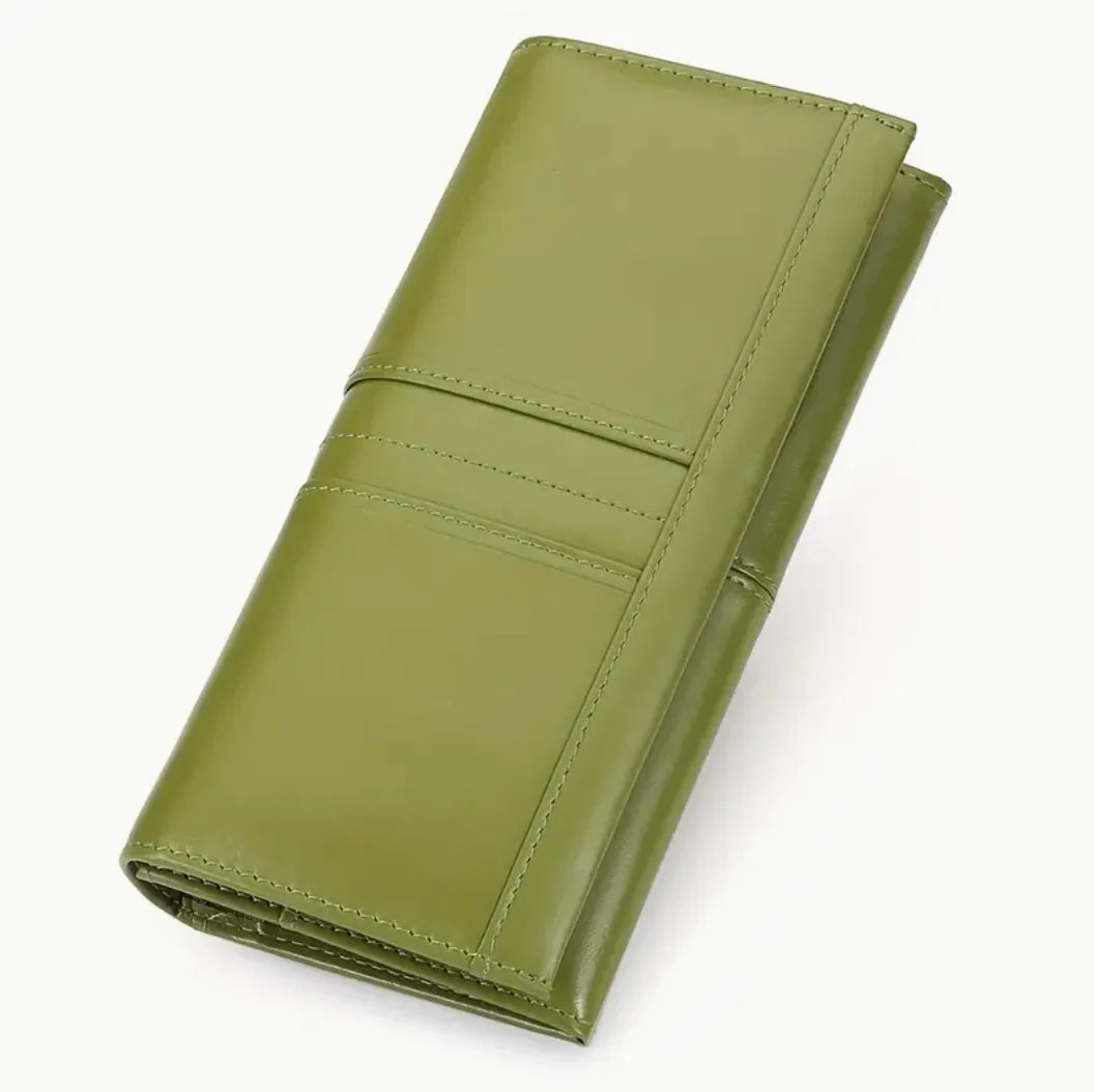 Morrven's ladies RFID wallet for secure everyday protection