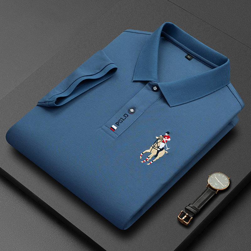 Pánské klasické polo tričko Ralph™ 4 kusy