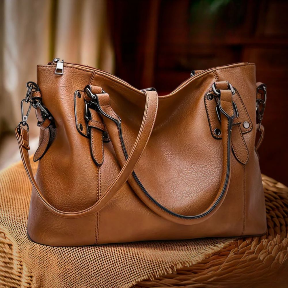 Clara™ | Structured Tote Bag