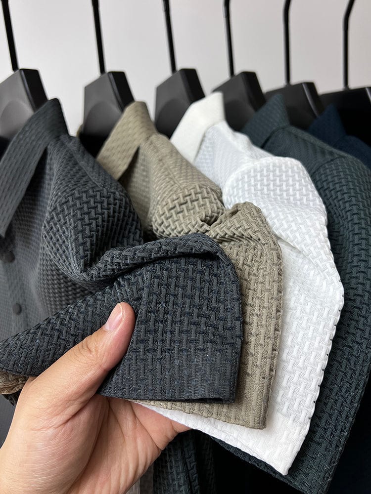 Letní výprodeje až -70% Davanté | Elegantní pánské tričko