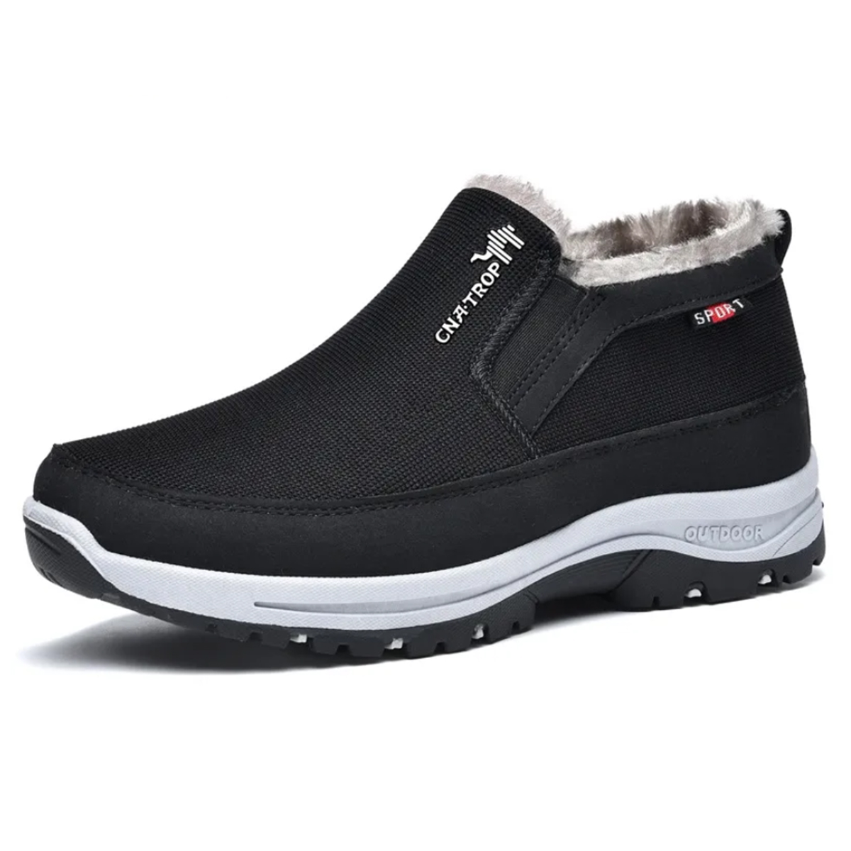 🔥LAST DAY 70% OFF🔥Men's Arch Support & Breathable and Light & Non-Slip Shoes - Proven Plantar Fasciitis, Foot and Heel Pain Relief