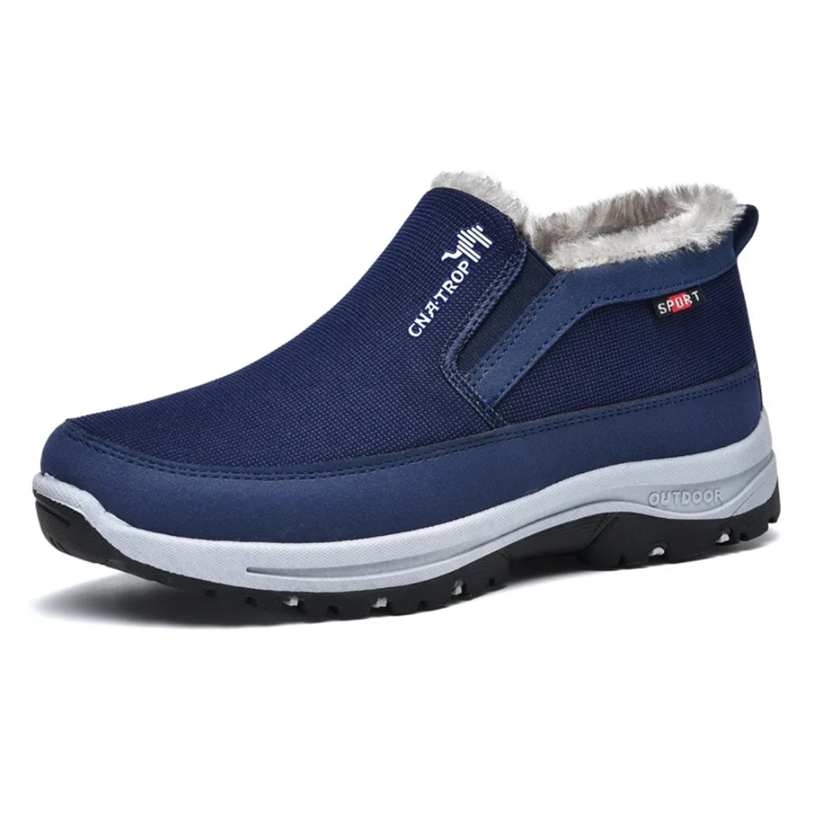 🔥LAST DAY 70% OFF🔥Men's Arch Support & Breathable and Light & Non-Slip Shoes - Proven Plantar Fasciitis, Foot and Heel Pain Relief