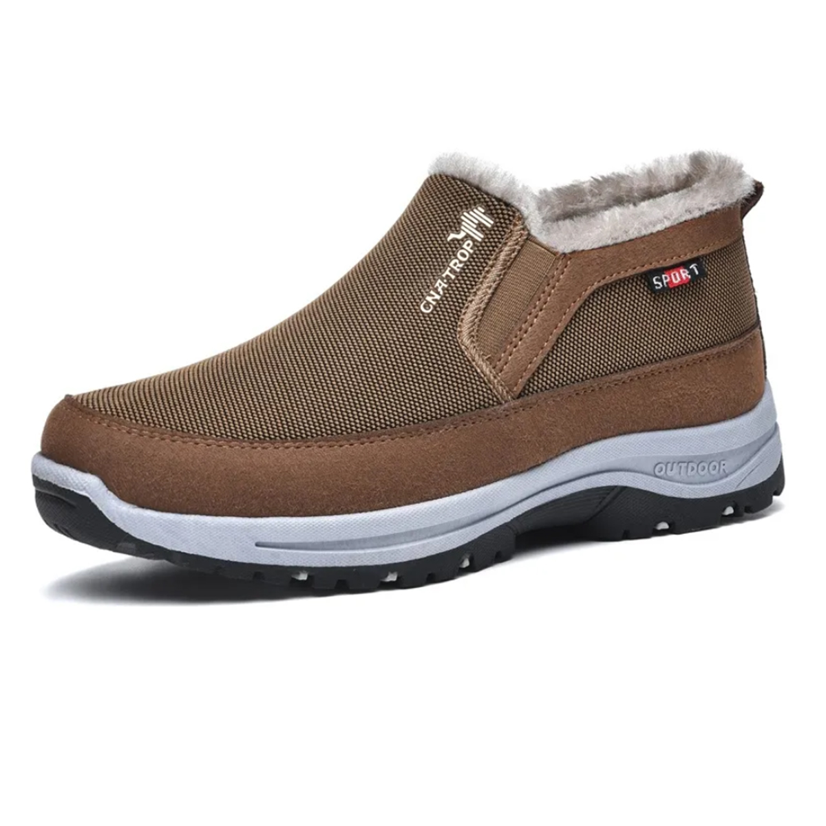 🔥LAST DAY 70% OFF🔥Men's Arch Support & Breathable and Light & Non-Slip Shoes - Proven Plantar Fasciitis, Foot and Heel Pain Relief