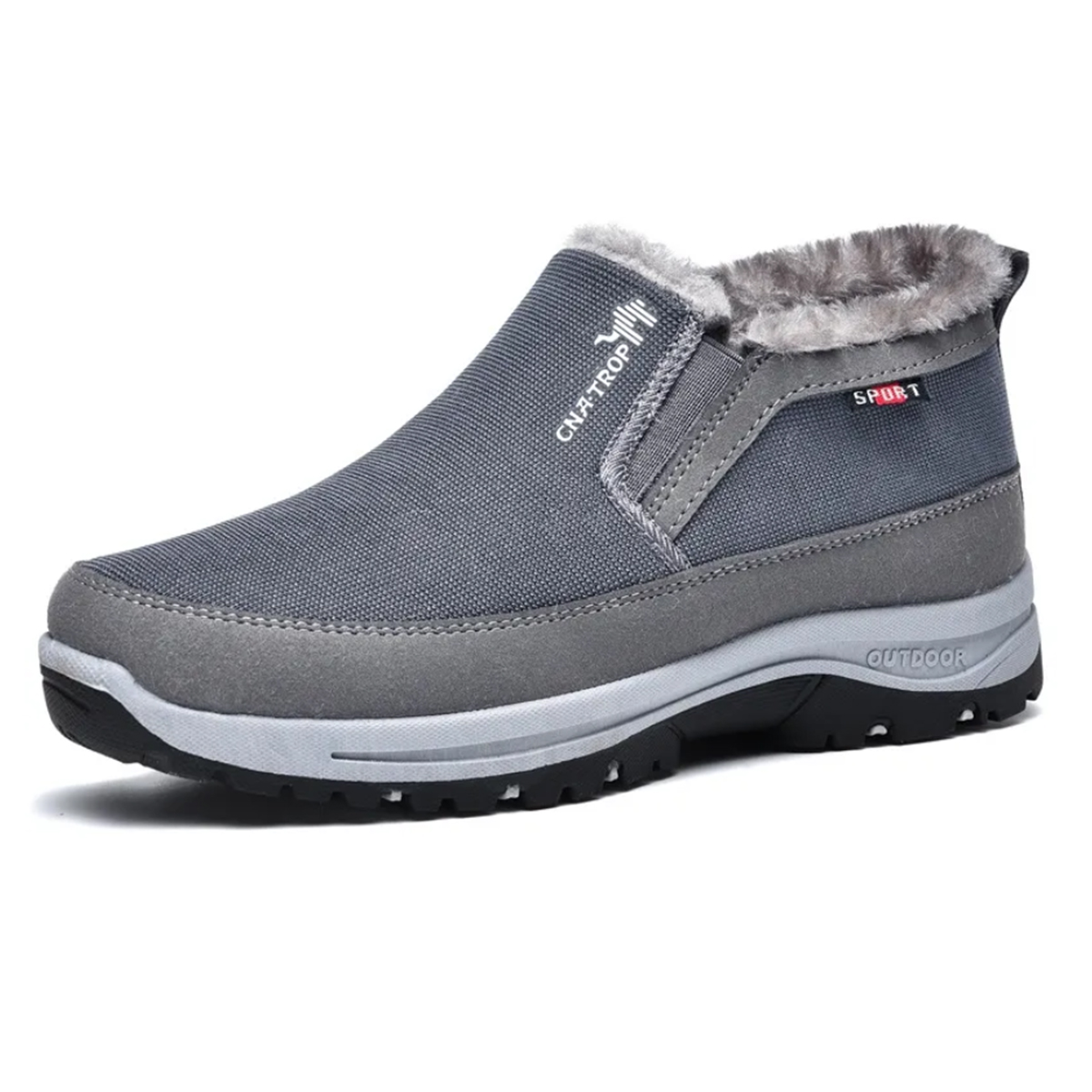 🔥LAST DAY 70% OFF🔥Men's Arch Support & Breathable and Light & Non-Slip Shoes - Proven Plantar Fasciitis, Foot and Heel Pain Relief