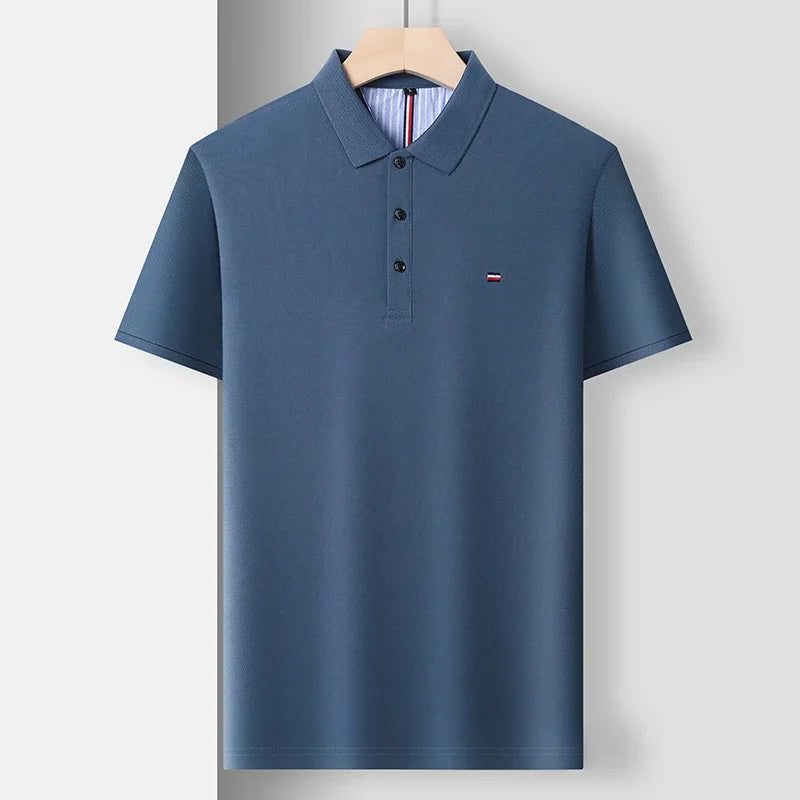 Saldi Estivi Fino al -70% Philip - Polo Clásico de Hombre
