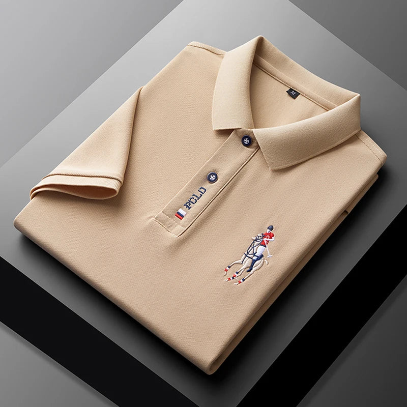 Pánské klasické polo tričko Ralph™ 4 kusy