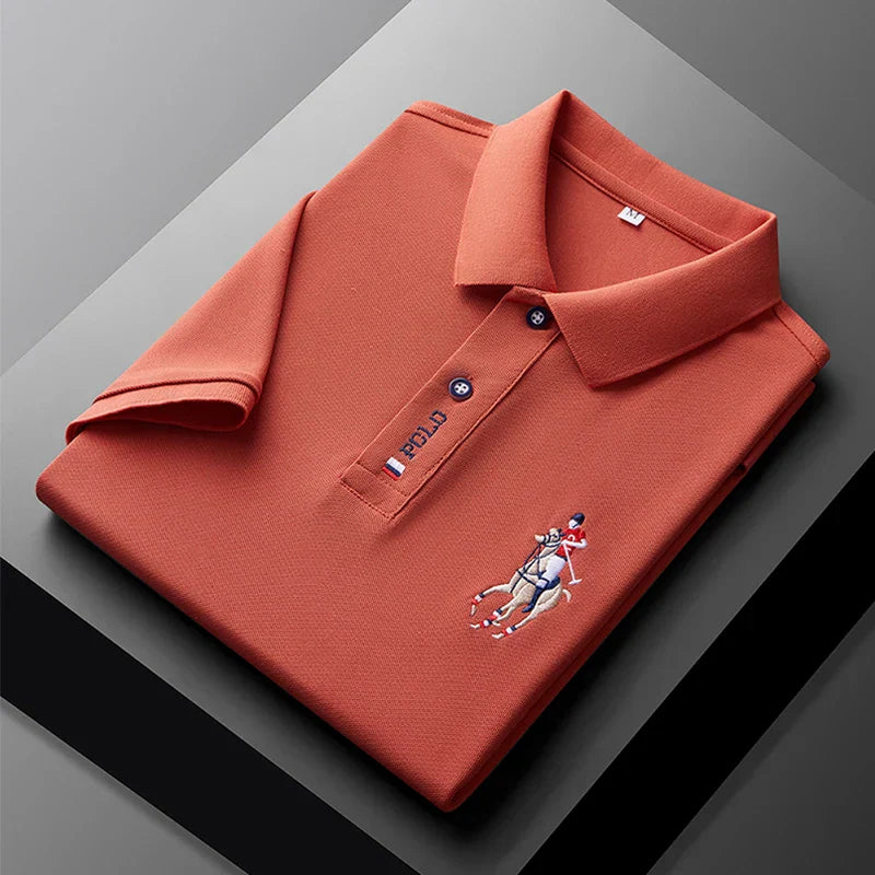 Pánské klasické polo tričko Ralph™ 4 kusy
