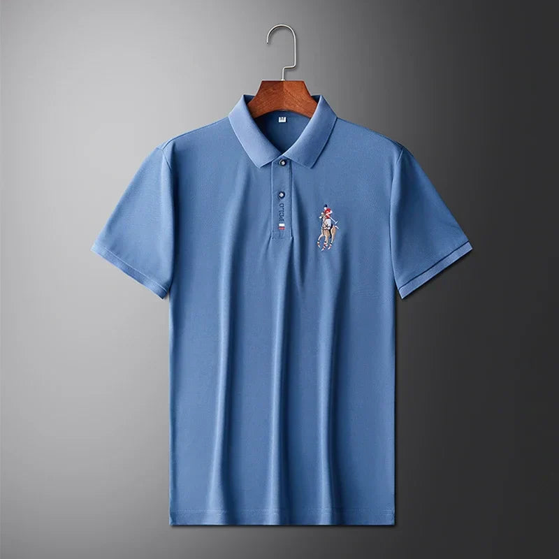 Pánské klasické polo tričko Ralph™ 4 kusy