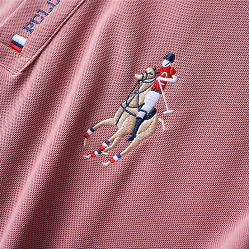 Pánské klasické polo tričko Ralph™ 4 kusy