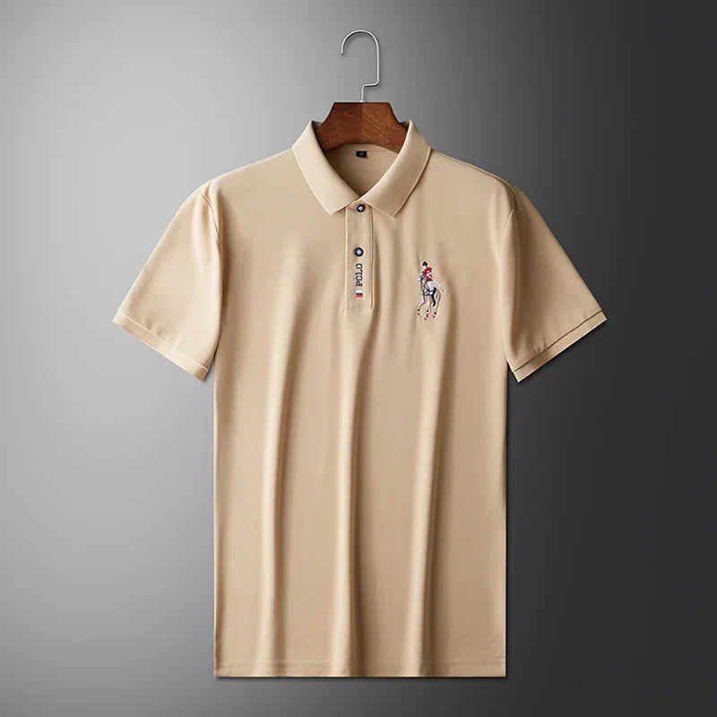Pánské klasické polo tričko Ralph™ 4 kusy