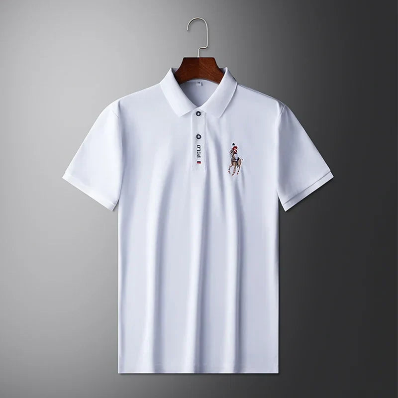 Pánské klasické polo tričko Ralph™ 4 kusy