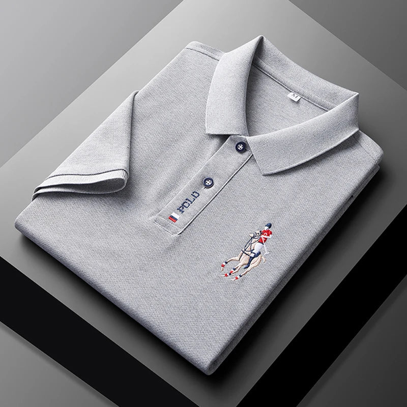 Pánské klasické polo tričko Ralph™ 4 kusy
