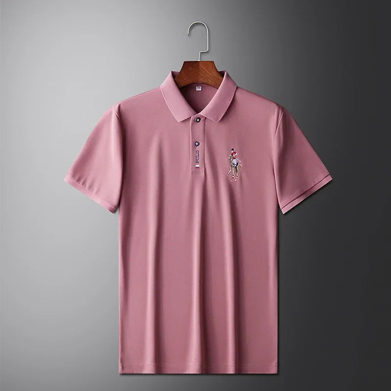 Pánské klasické polo tričko Ralph™ 4 kusy