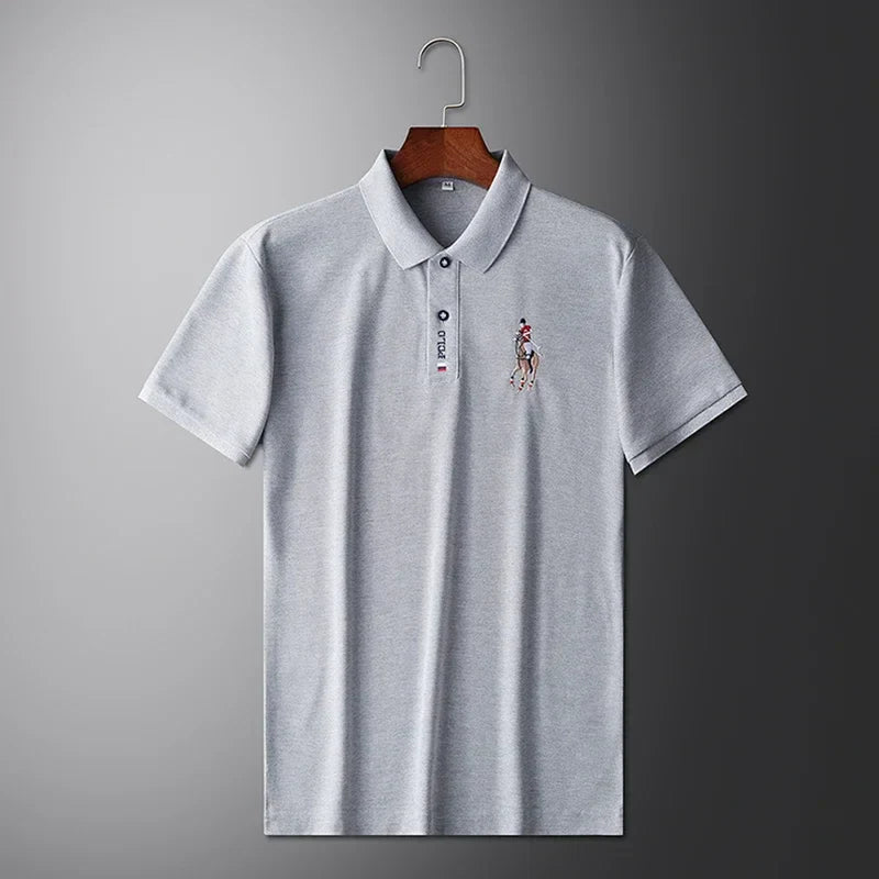 Pánské klasické polo tričko Ralph™ 4 kusy