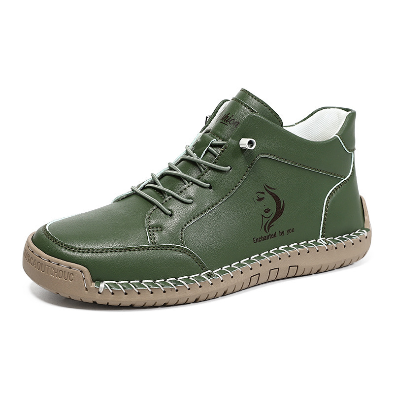 🎉Women's Non-slip Leather Orthopedic Shoes