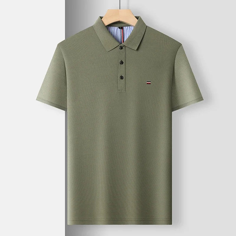 Saldi Estivi Fino al -70% Philip - Polo Clásico de Hombre