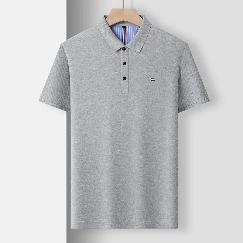 Saldi Estivi Fino al -70% Philip - Polo Clásico de Hombre