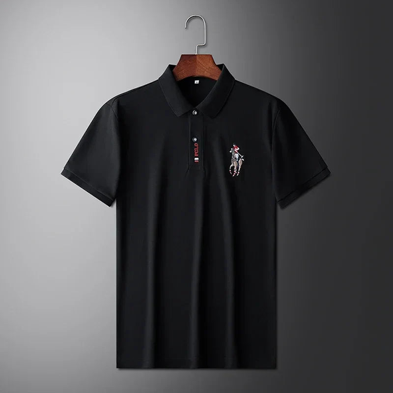 Pánské klasické polo tričko Ralph™ 4 kusy
