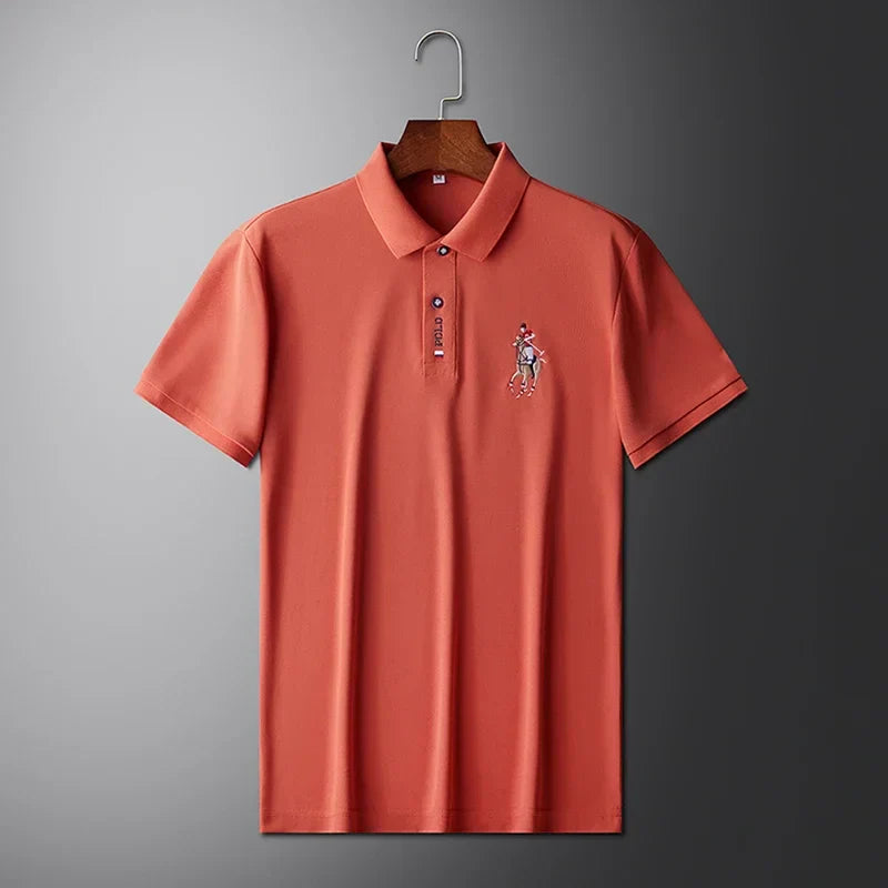 Pánské klasické polo tričko Ralph™ 4 kusy