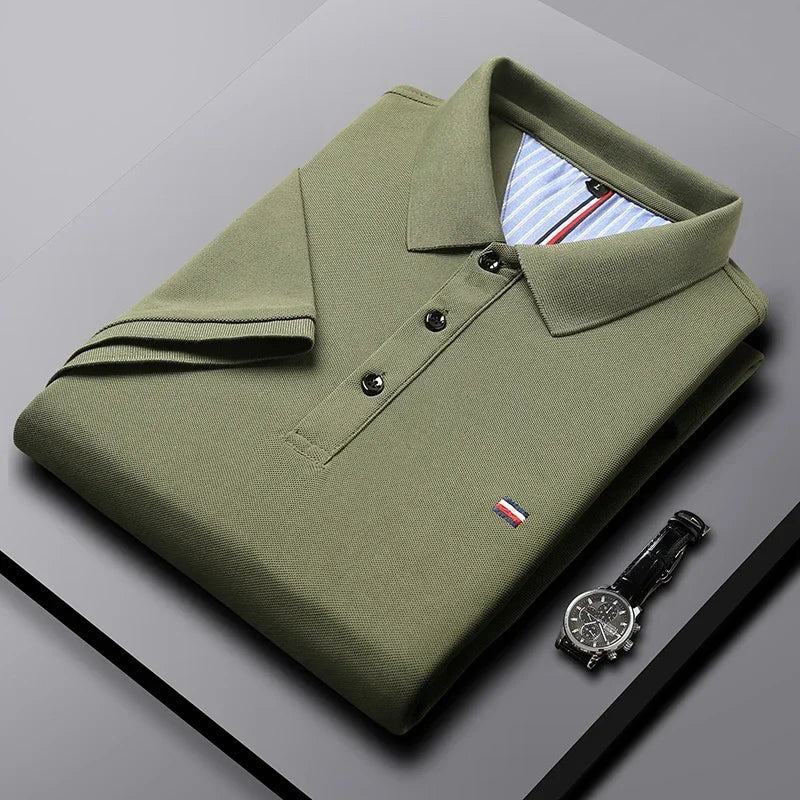 Saldi Estivi Fino al -70% Philip - Polo Clásico de Hombre