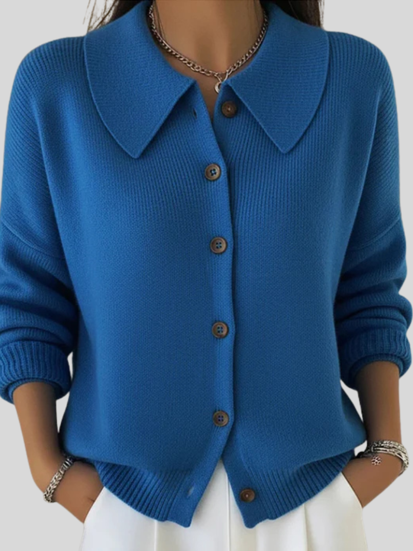 Miora | Cozy Long Sleeve Cardigan