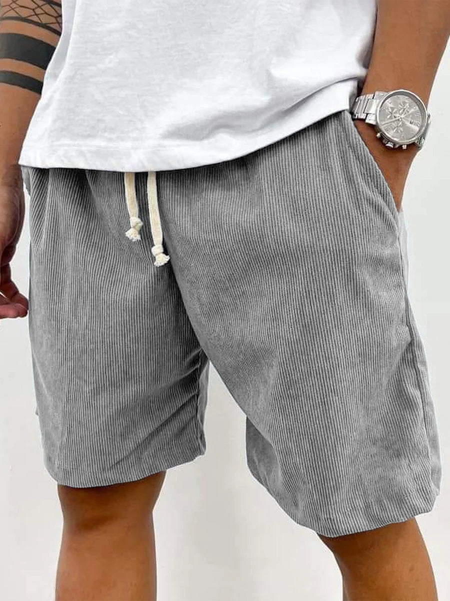 Ces | Men's Corduroy Shorts | Spring/Summer