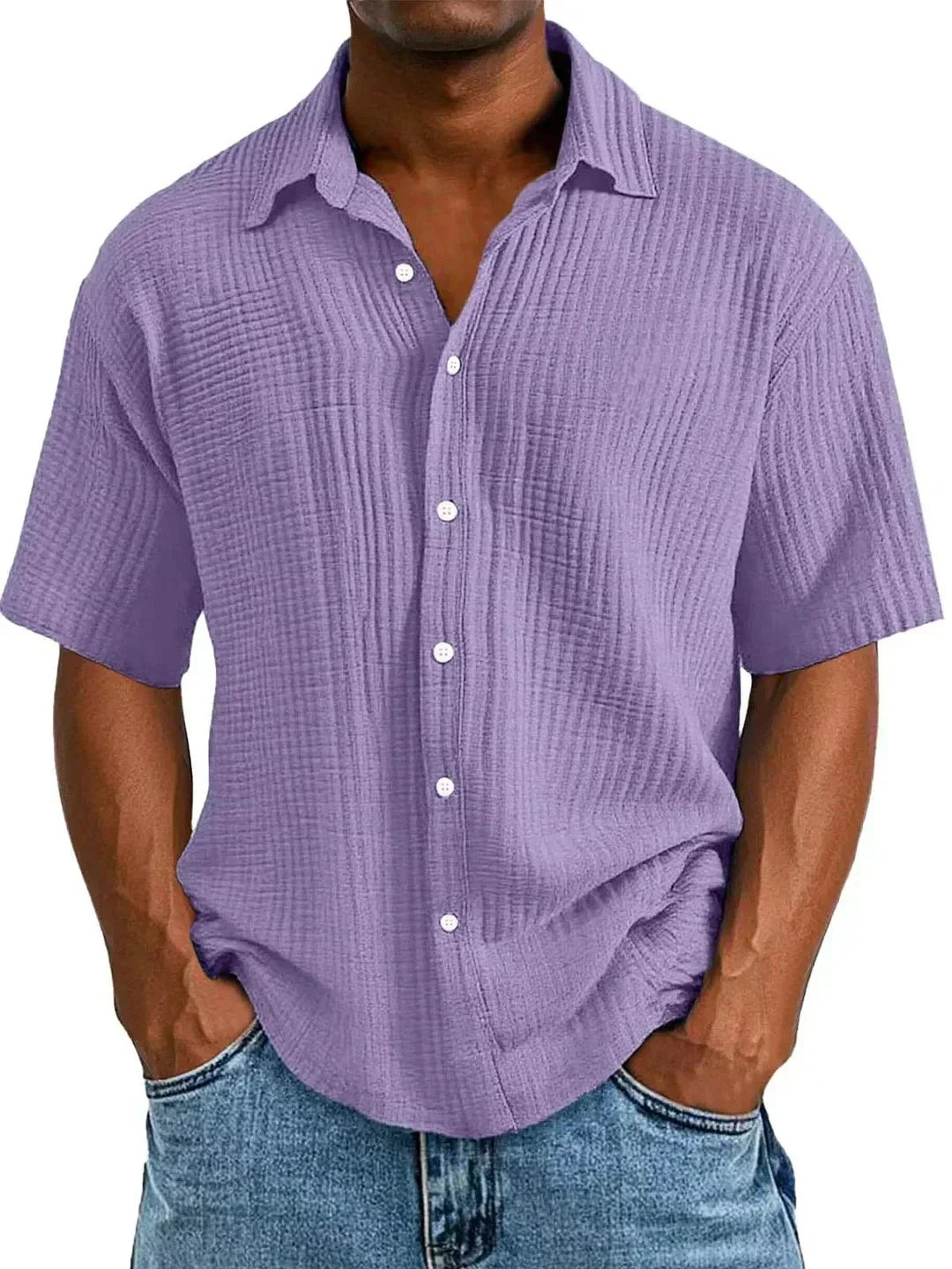 The Breathable Shirt Designed For Warm Weather Comfort - Thousands Of Men Are Switching To This Shirt