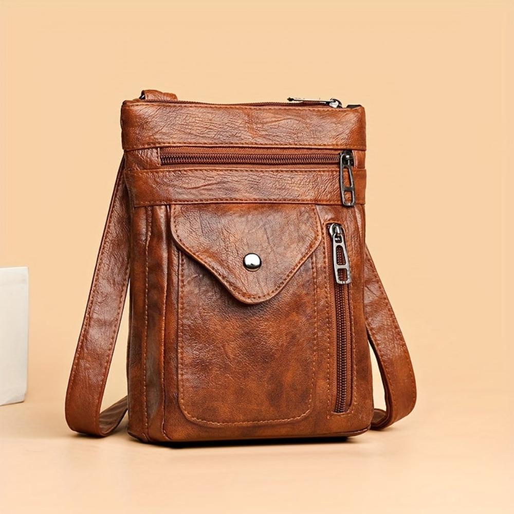 Clara™ | Vintage Crossbody Bag