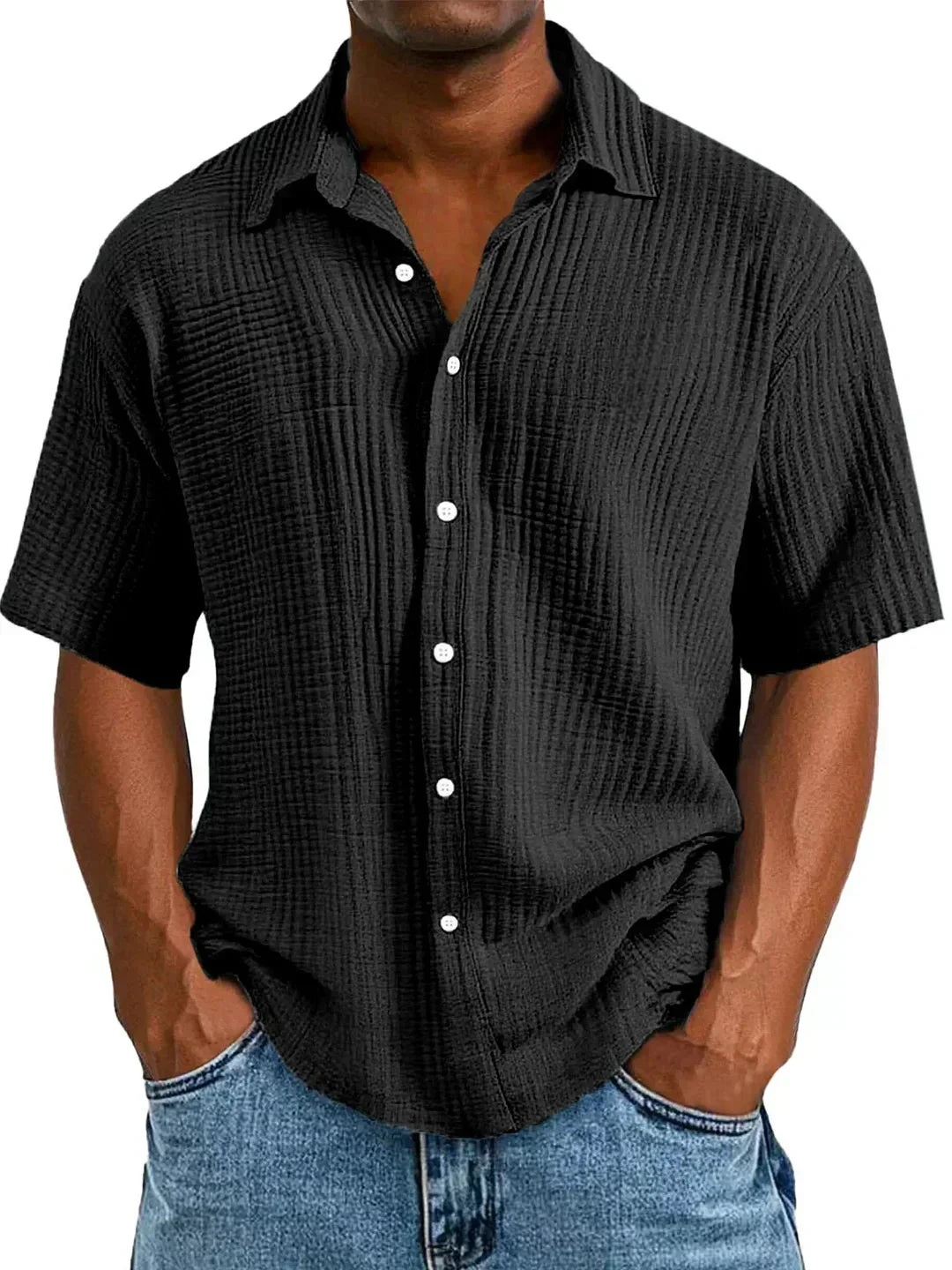 The Breathable Shirt Designed For Warm Weather Comfort - Thousands Of Men Are Switching To This Shirt
