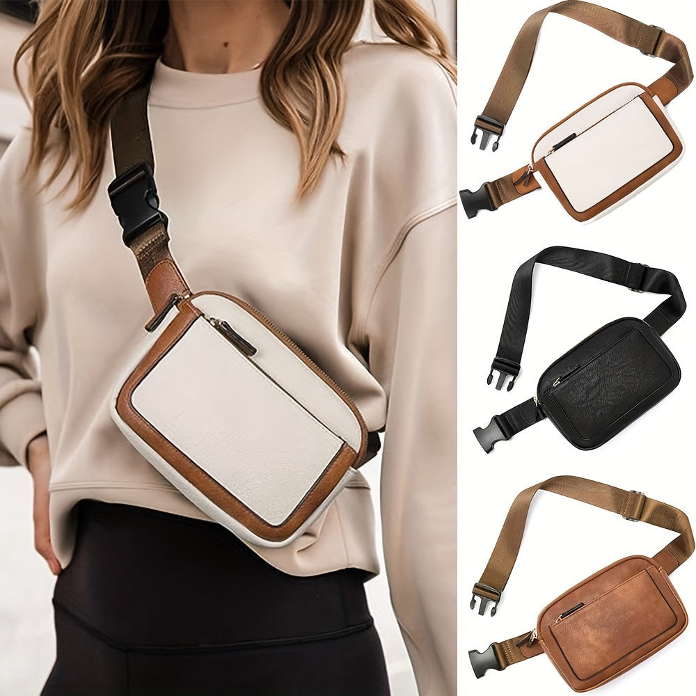 Aspen™ | Lightweight Sport Crossbody Bag