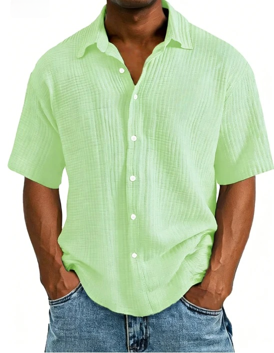 The Breathable Shirt Designed For Warm Weather Comfort - Thousands Of Men Are Switching To This Shirt