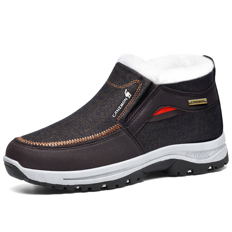 🔥LAST DAY 70% OFF🔥Men's Arch Support & Breathable and Light & Non-Slip Shoes - Proven Plantar Fasciitis, Foot and Heel Pain Relief