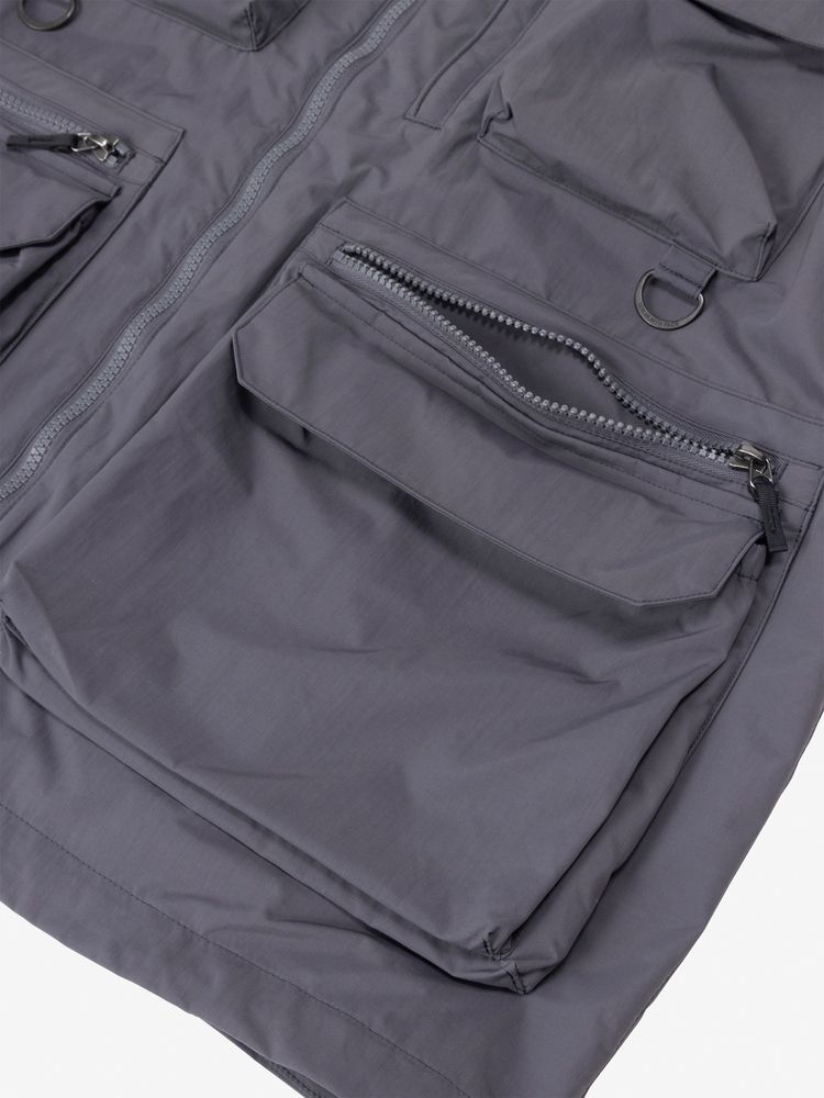 フィールドユーティリティジャケット（ユニセックス）