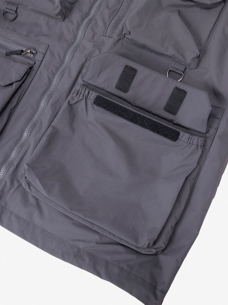 フィールドユーティリティジャケット（ユニセックス）