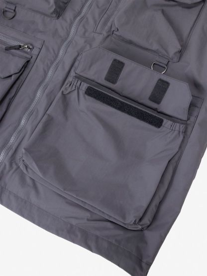 フィールドユーティリティジャケット（ユニセックス）