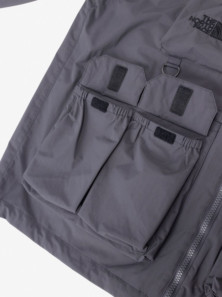 フィールドユーティリティジャケット（ユニセックス）