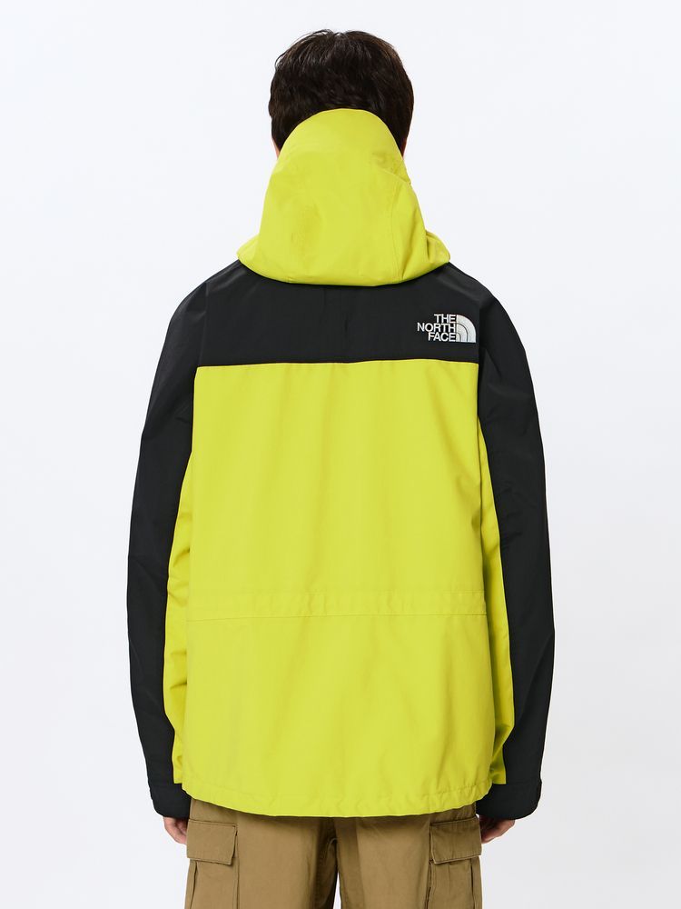 マウンテンライトジャケット（メンズ）