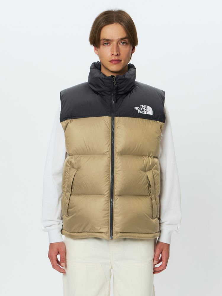 ヌプシベスト（メンズ）