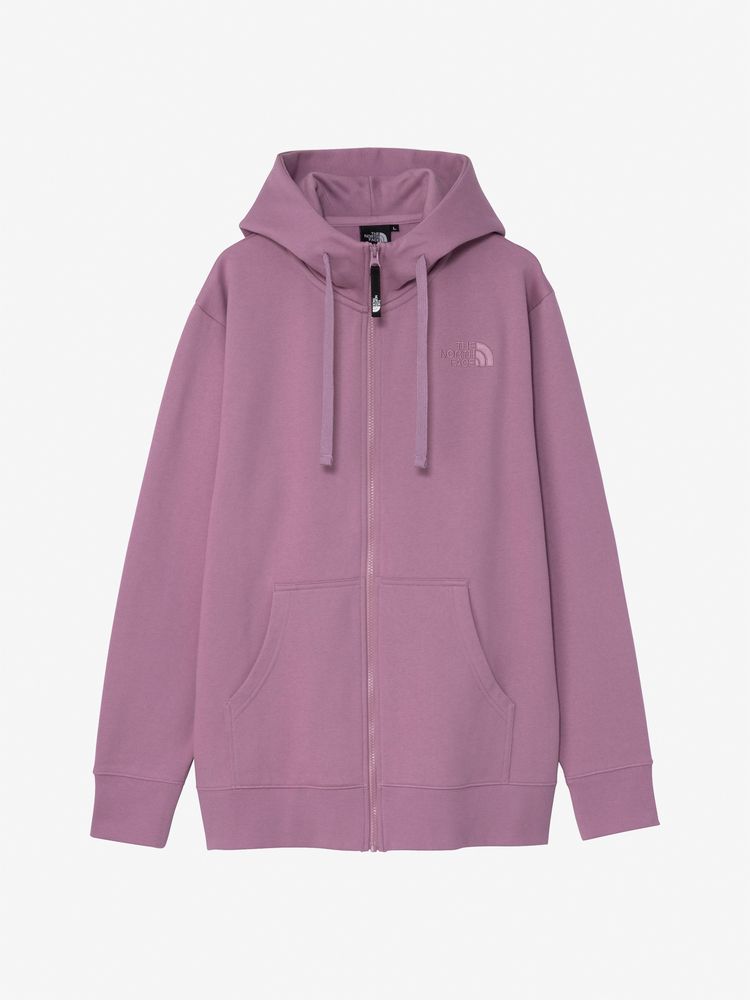 リアビューフルジップフーディ（メンズ）