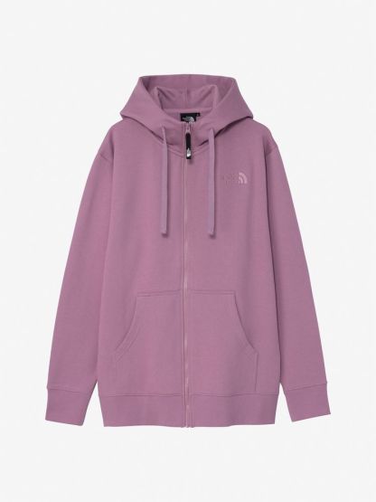 リアビューフルジップフーディ（メンズ）